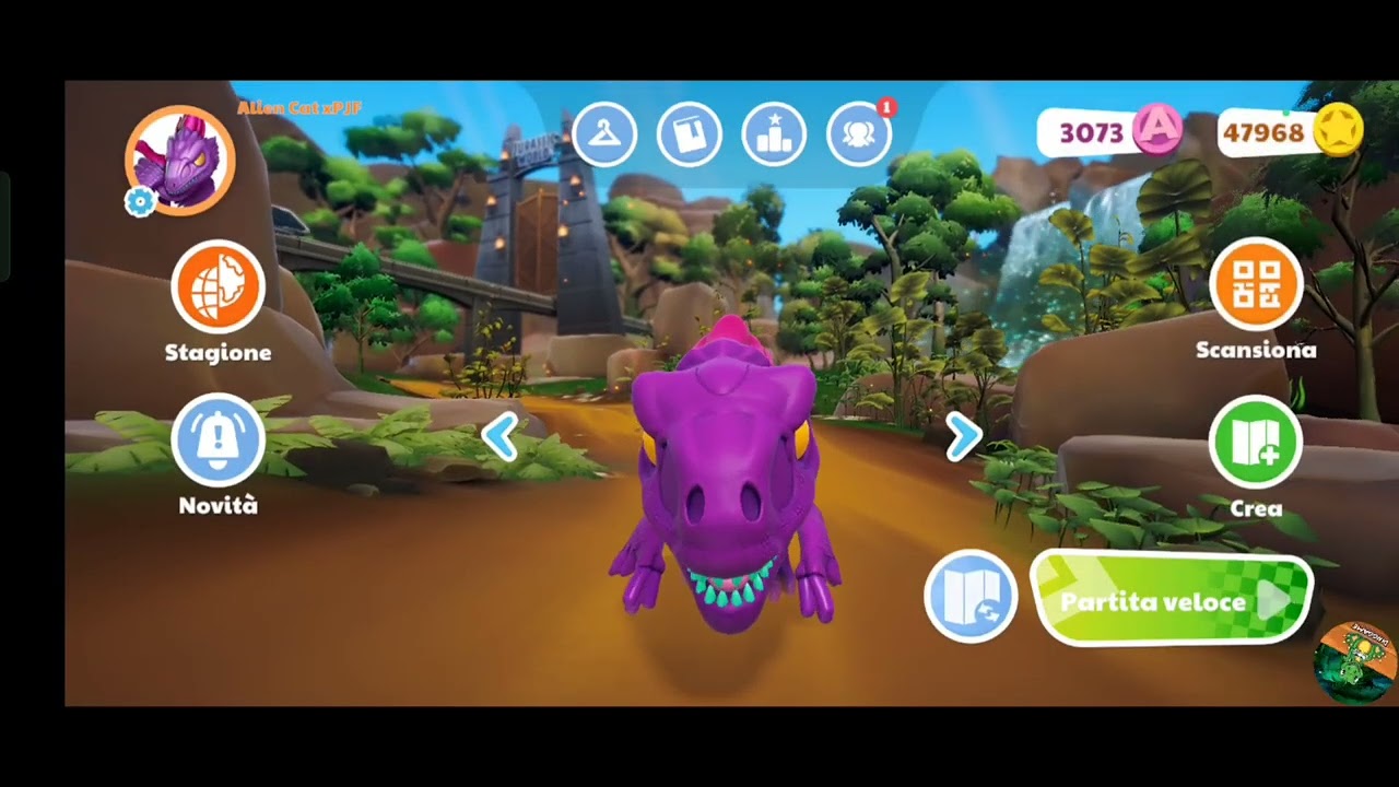 Applaydu & Friends (dinosauri)