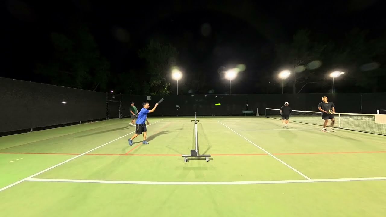 Club Westview Pickleball SD: Game #1693