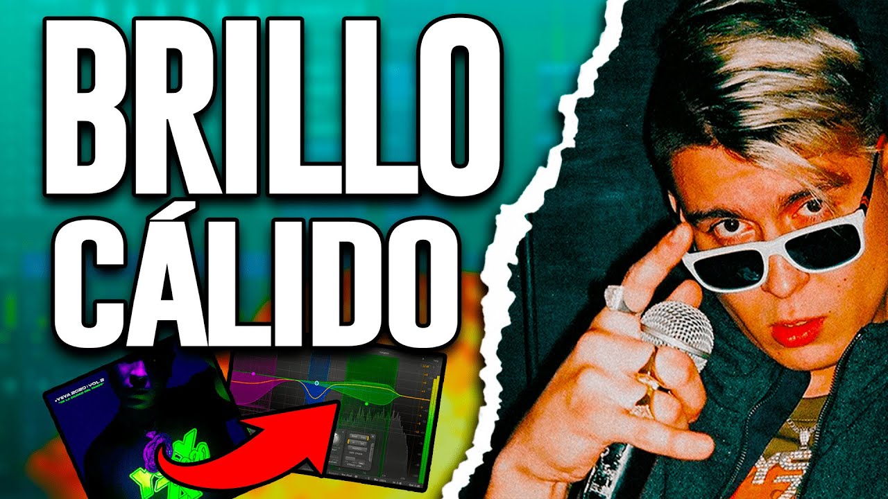 👁‍🗨 DESCRUBRE Cómo Darle Un BRIILO Cálido a Tu VOZ  | Fl Studio 20 💥