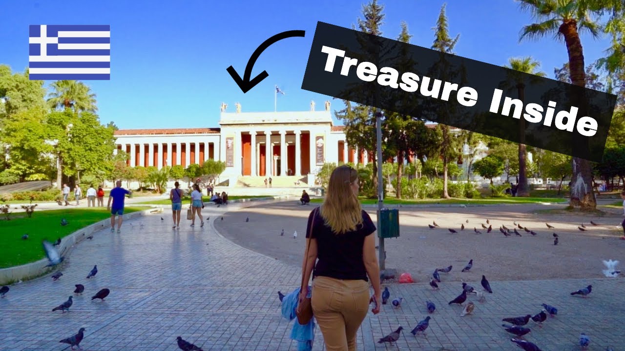 Athens Archaeological Museum | Ancient Artifacts & Sunken Treasure