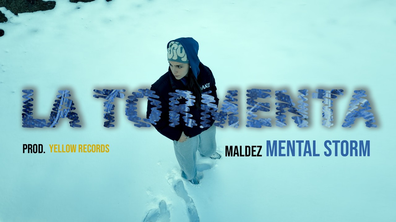 Maldez - La Tormenta