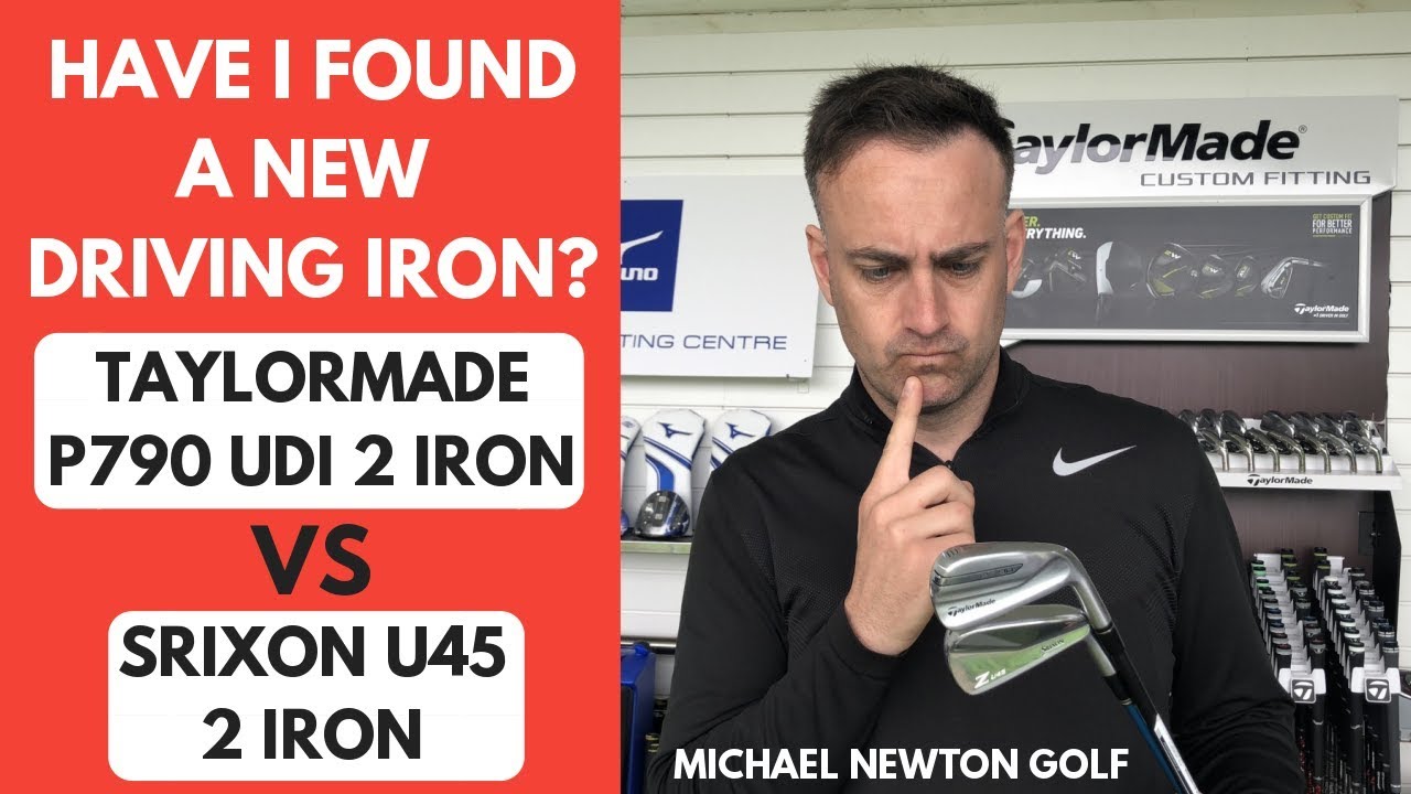 Can The TaylorMade P790 UDI 2 Iron Make It Into My Bag?