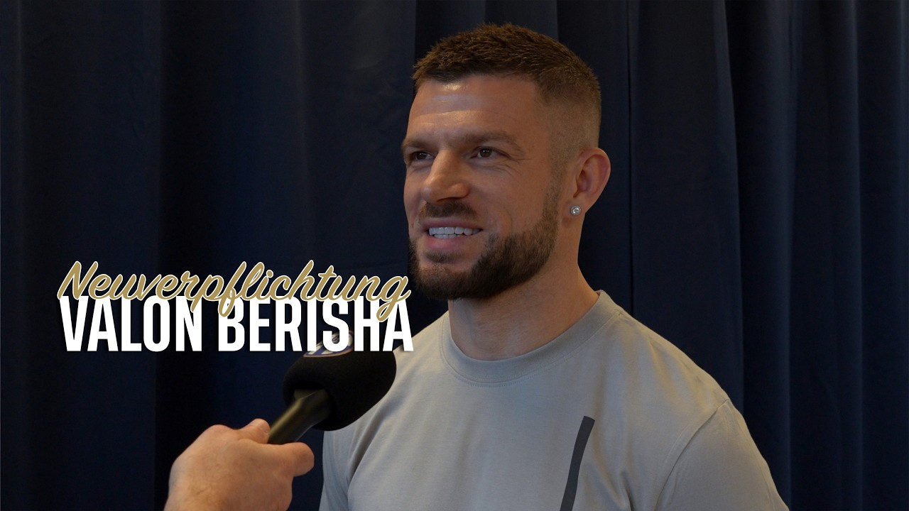 Der FC Zürich verpflichtet Valon Berisha