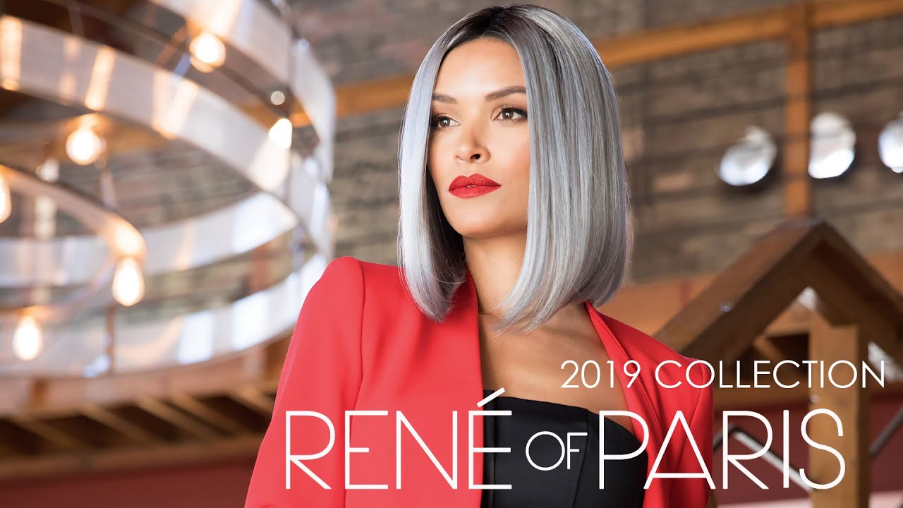Rene of Paris 2019 Collection / Wigs & Toppers - Easi Wigs | Beauty & Hair Australia