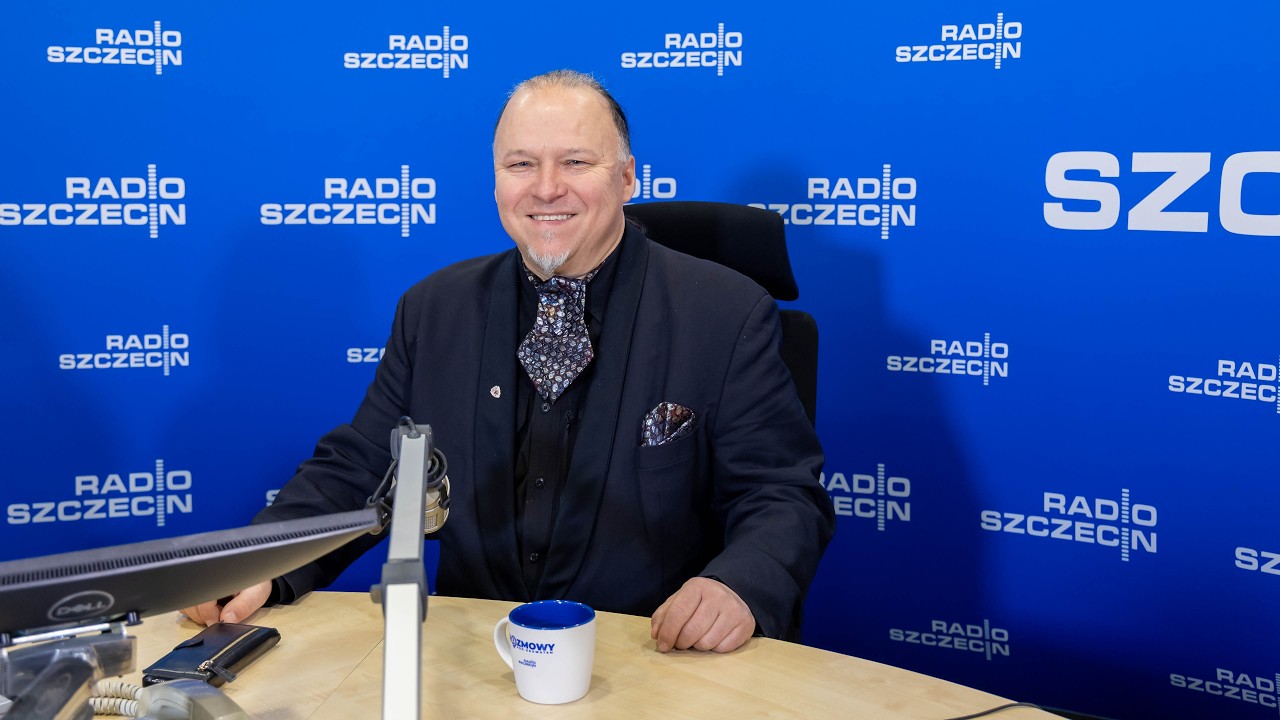Rozmowa pod krawatem - Tomasz Wieczorek