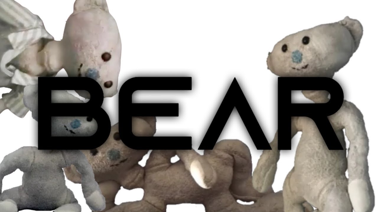 BEAR BUT ITS APRIL FOOLS (PART 1)