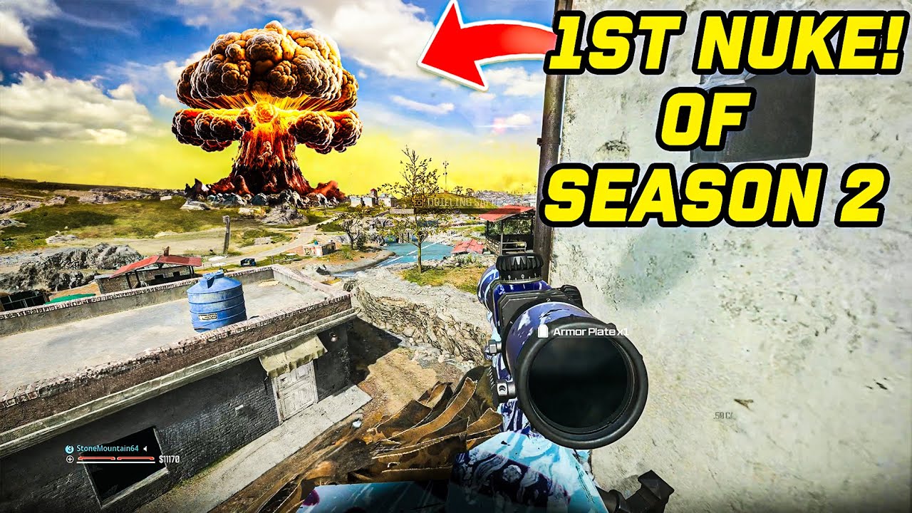 NEW RAM-9 Secured FIRST Season 2 Nuke
