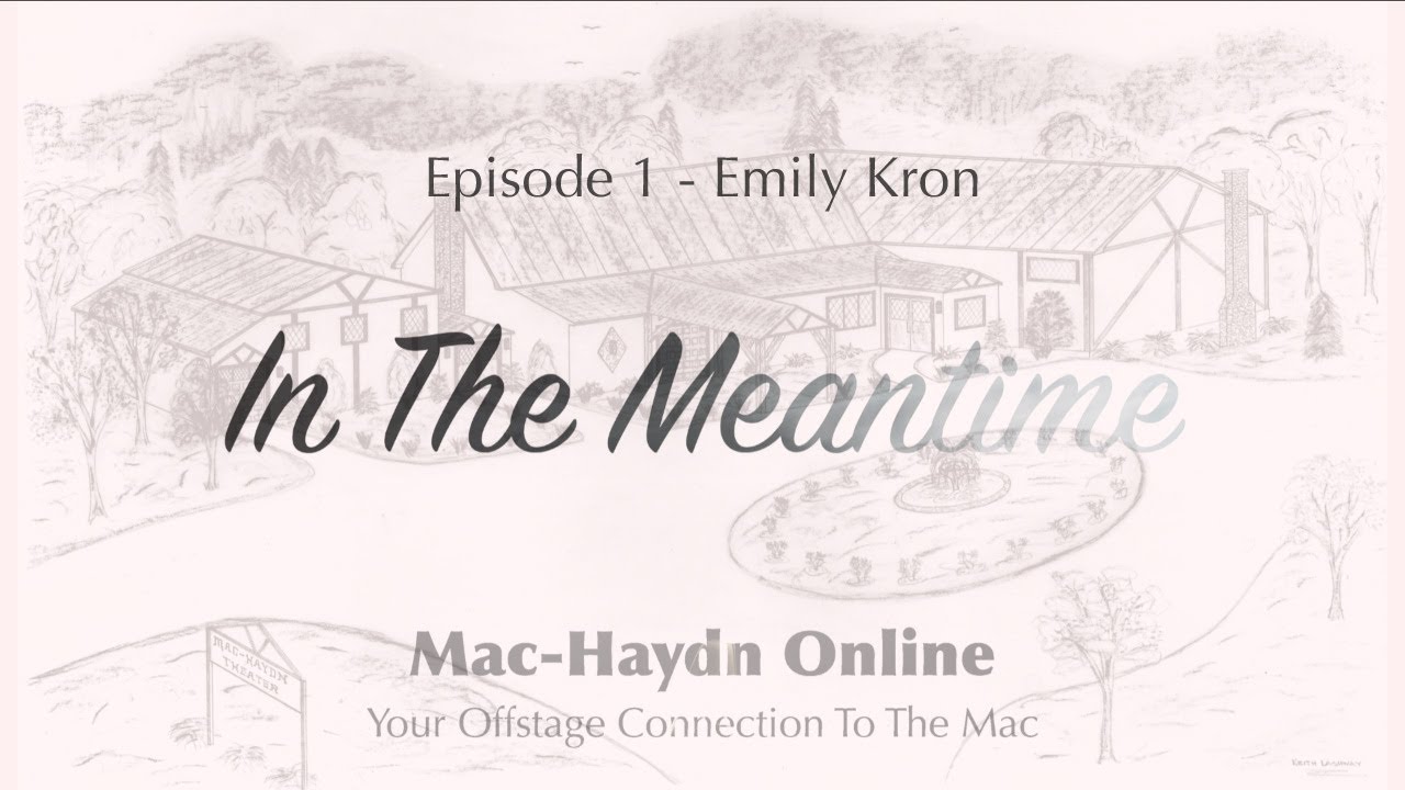 In The Meantime:  Episode 1 - Emily Kron