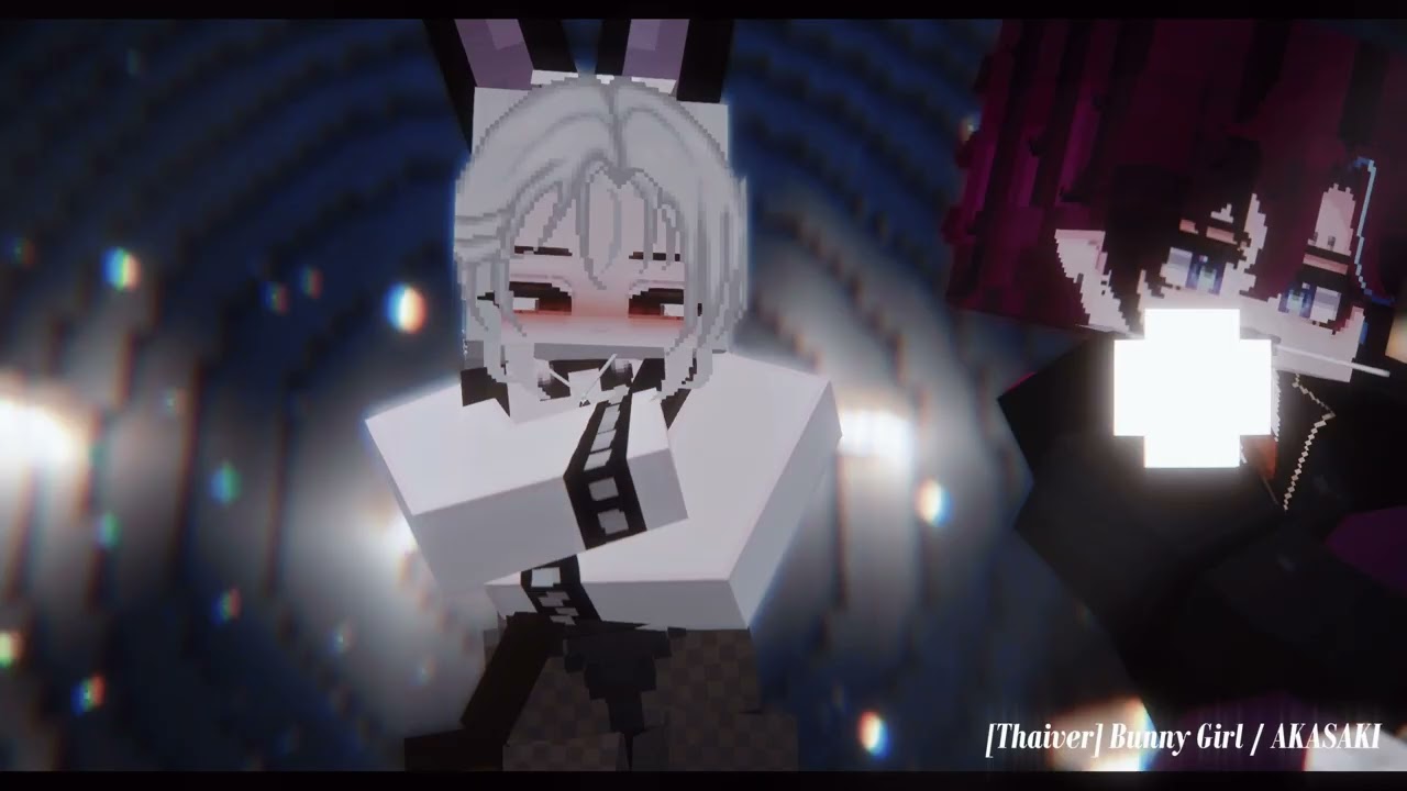 Bunny Girl / AKASAKI [Thai ver.] Alex&Heart