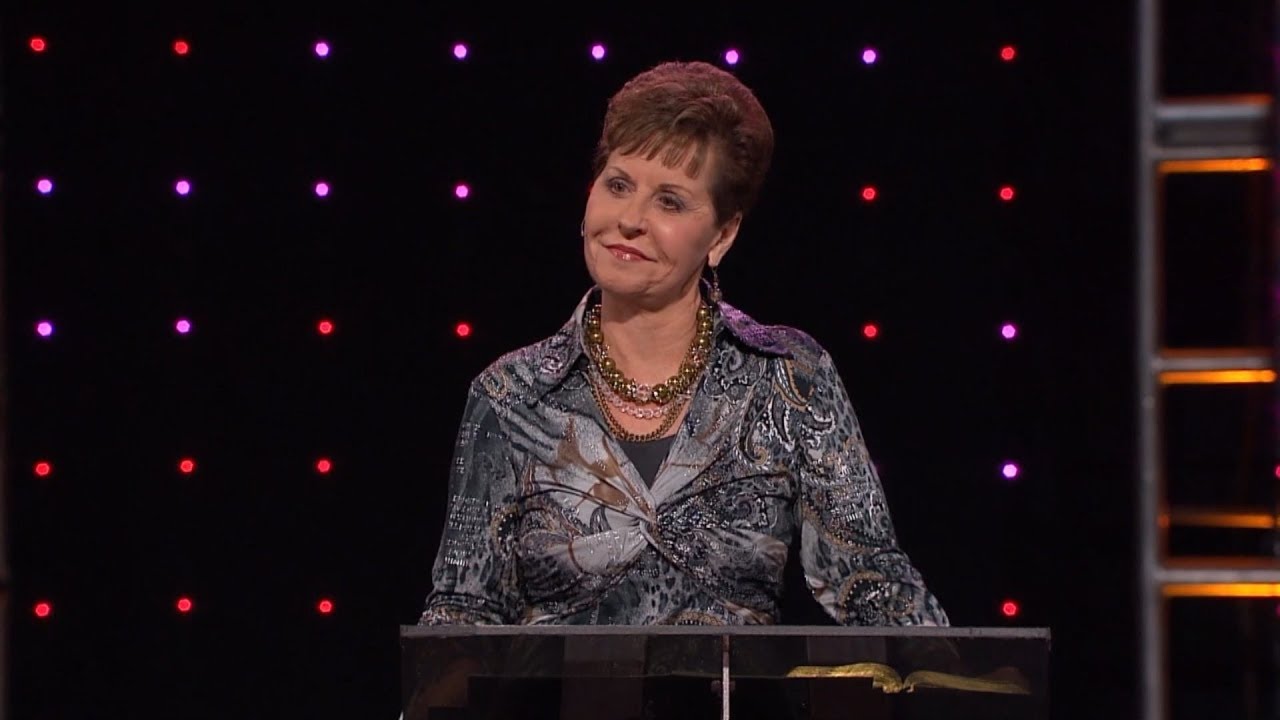 የሐሳብ ሐይል 5 Yehasab Hayel-5 - Joyce Meyer Ministries Amharic
