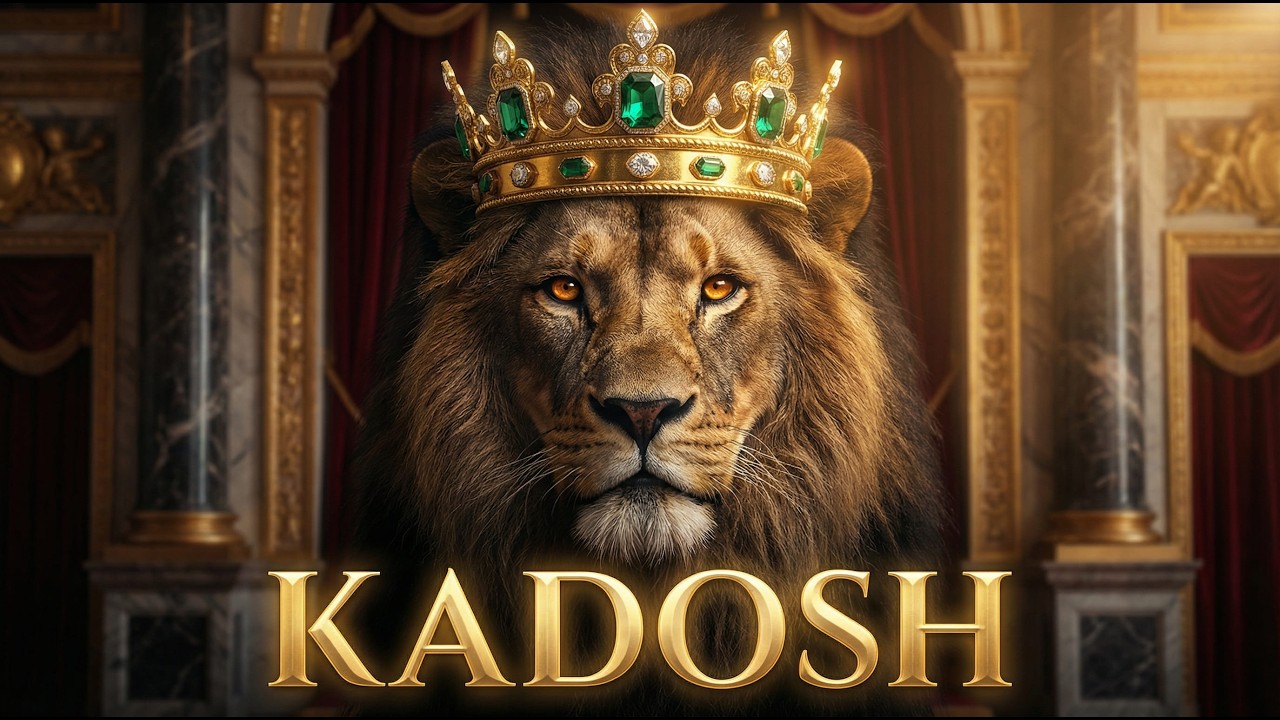 Santo é o Senhor | Worship Cinemático Brasileiro