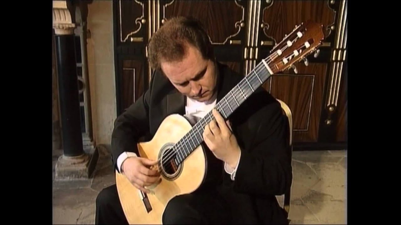 Simon Dinnigan - The Miller's Dance (Manuel de Falla)