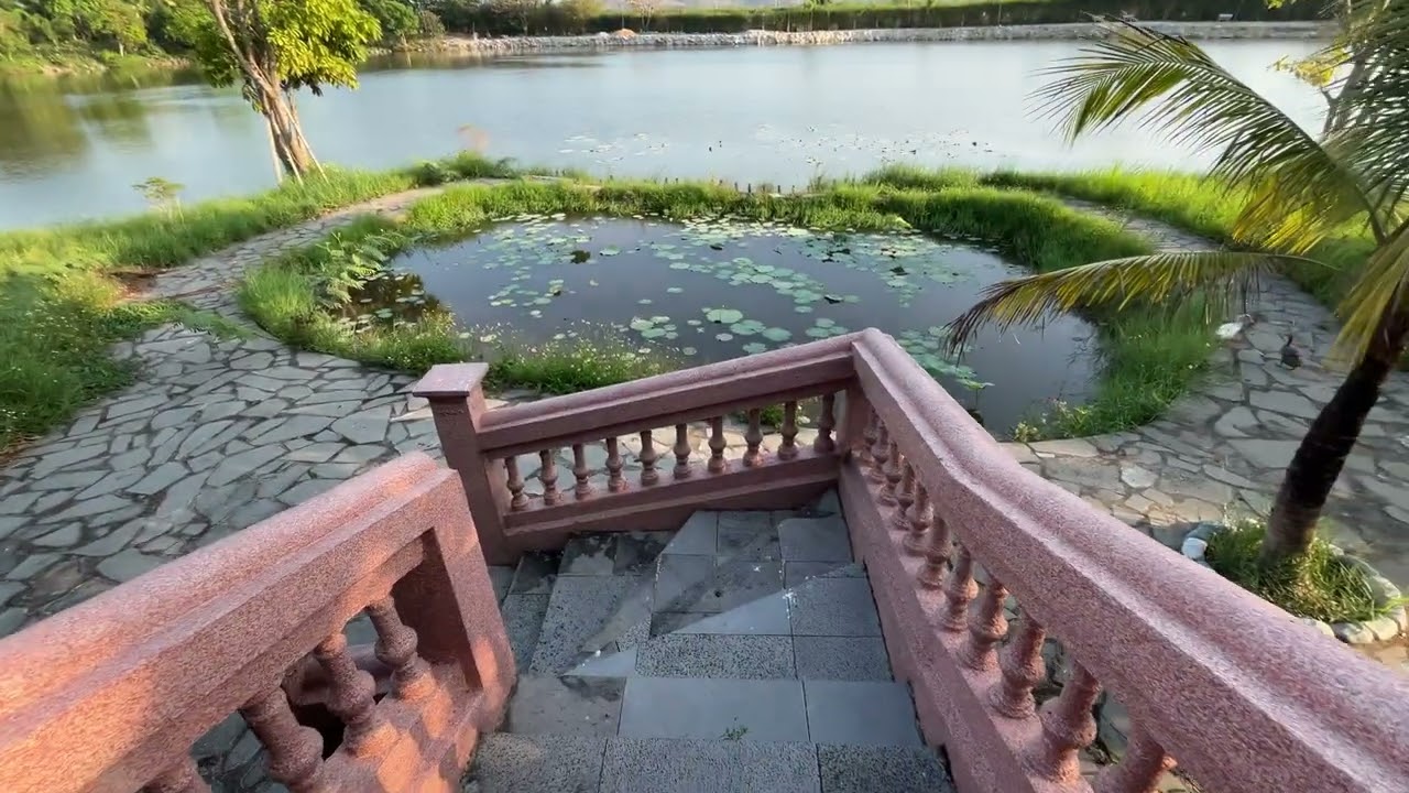 Vườn Thiền Biển Ngọc Phần 2