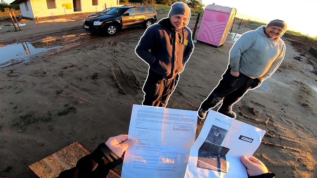 Zdjęcie z fotoradaru już jest ! Niemcy szybko działają | Czy aby na pewno ... | #budowlańcy