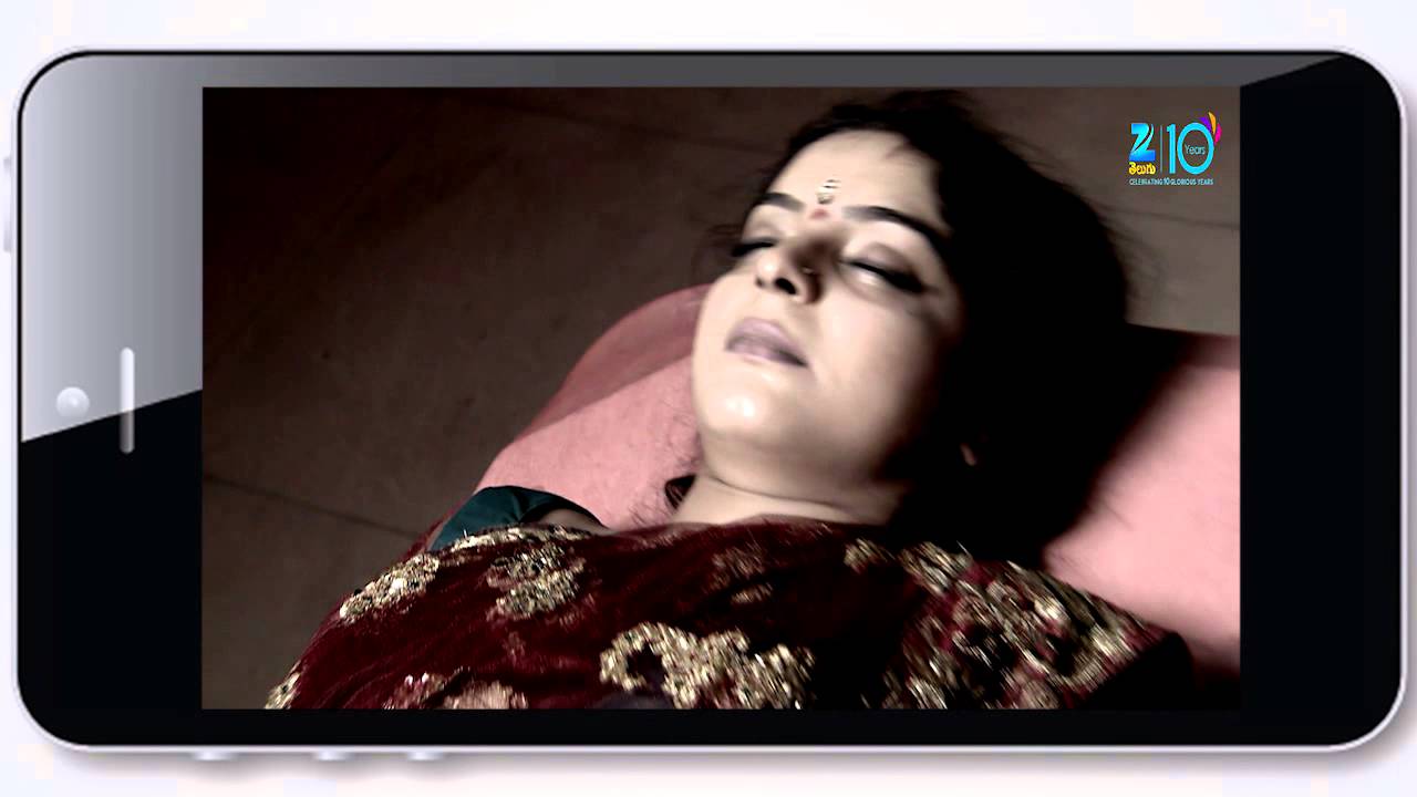 Geethanjali - Telugu Tv Serial - Best Scene - 112 - Roopa Shravan, pavithra nadh - Zee Telugu