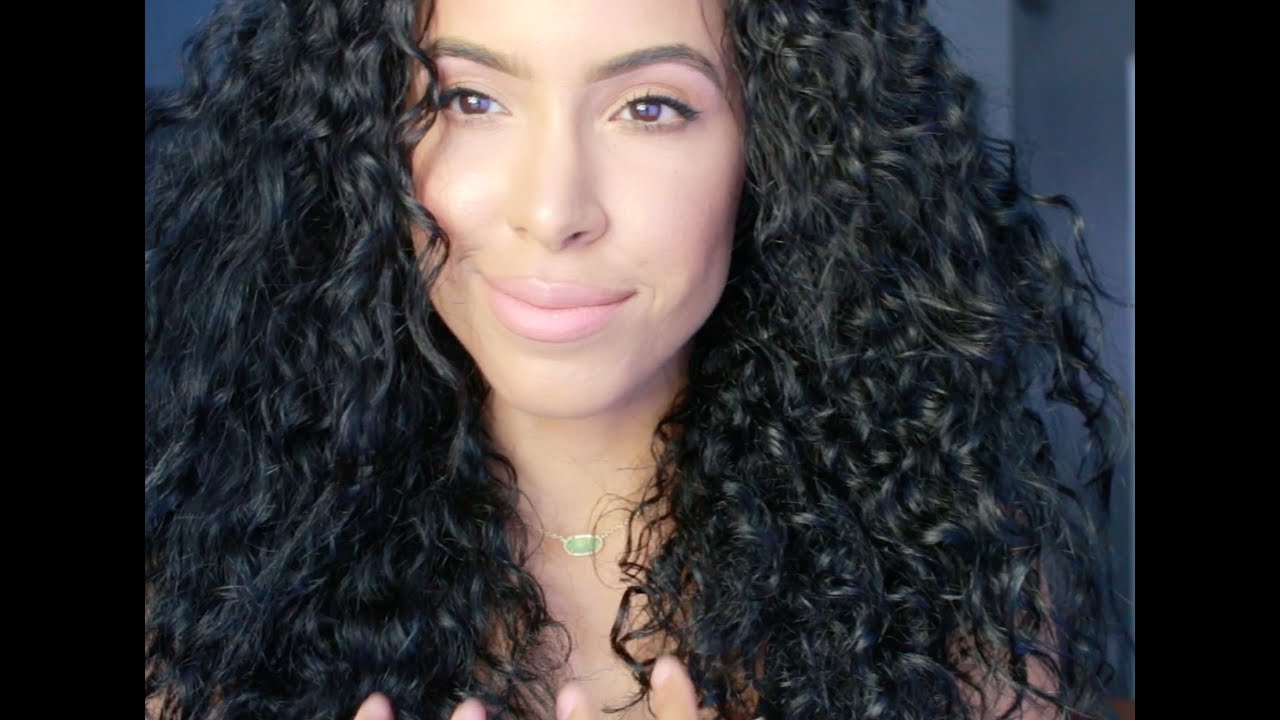 Brazilian Blowout Review | Curly Culture