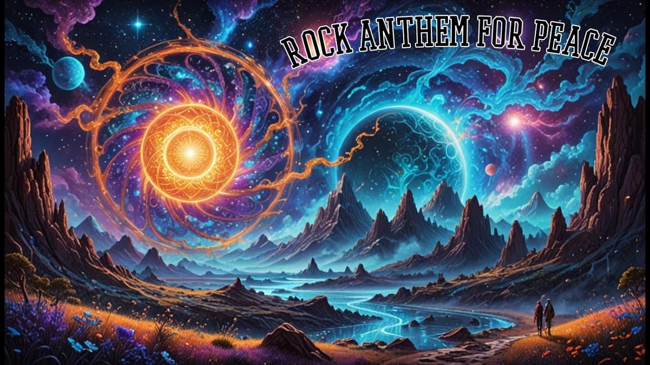 Rock Anthem for Peace