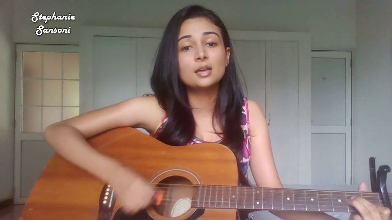 Dhenneveemey Gislaa (Dhivehi Song) - Cover by Stephanie