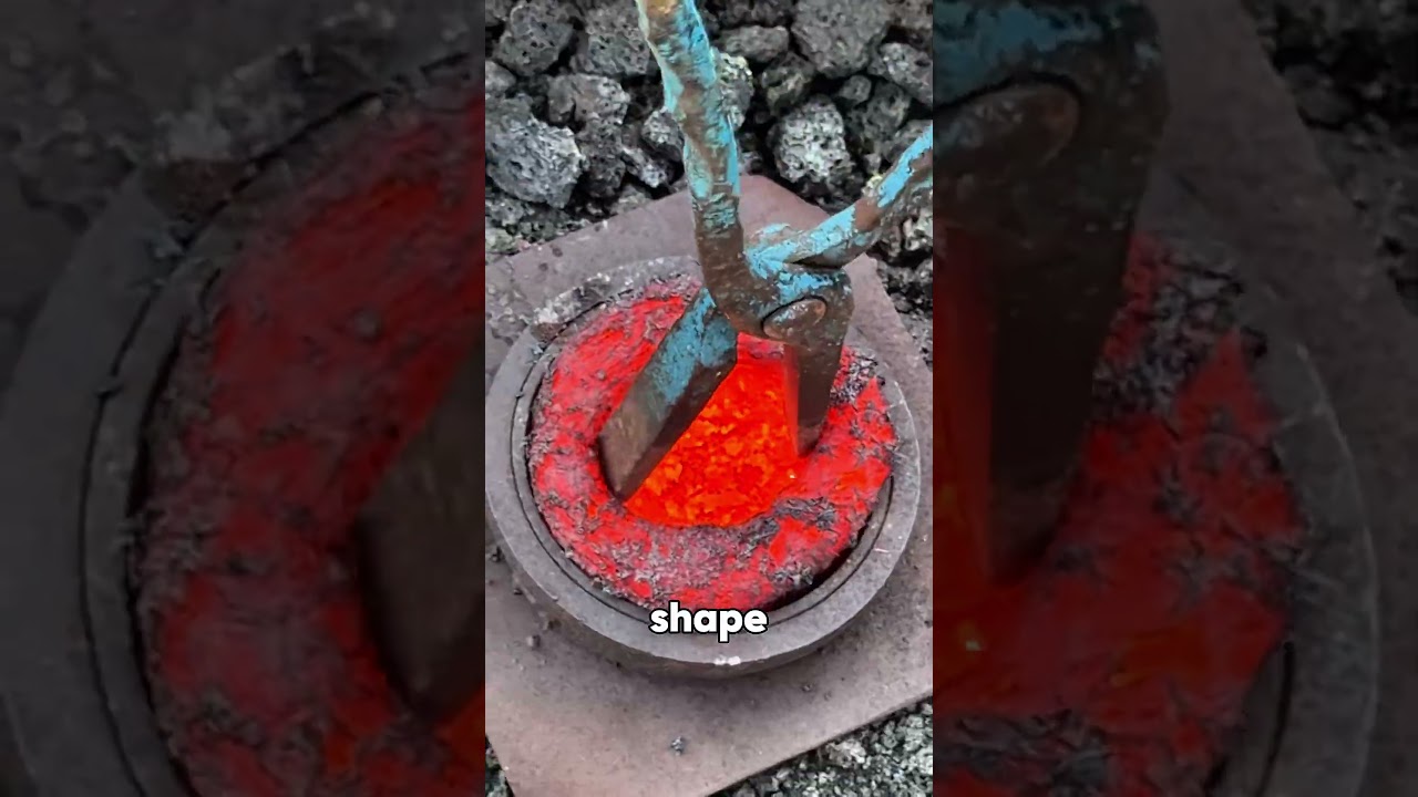 Пепельница из лавы 🤯