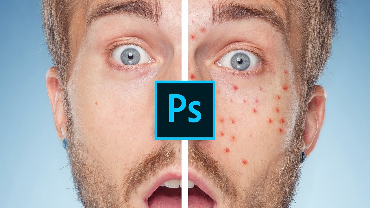 retuschieren mit Photoshop