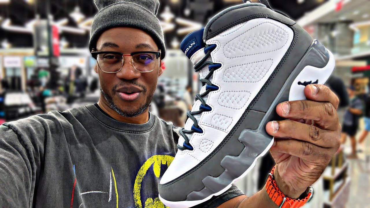 The Shoe That Saved Jordan Brand But MJ Quit?