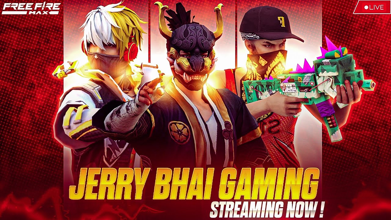 FF LIVE TELUGU || REACTIONS ON YOUR GAMEPLAY 🤯 || #viralvideo #freefire #gaming #live #ff #jbg