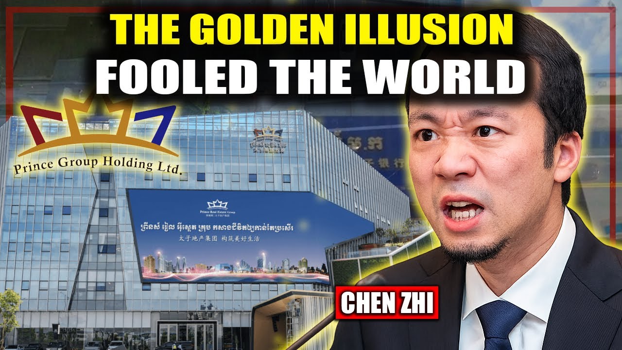 The Golden Illusion &mdash; How Prince Group Fooled the World