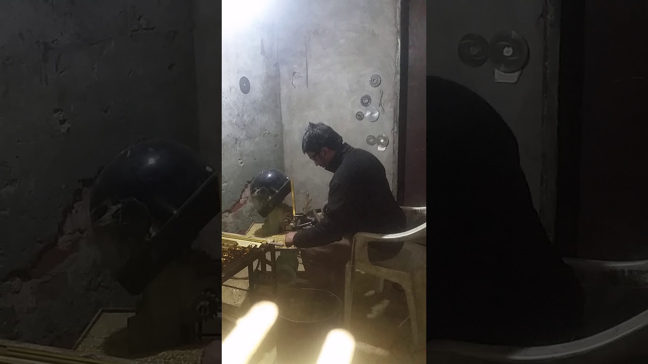 tower bolt making machine