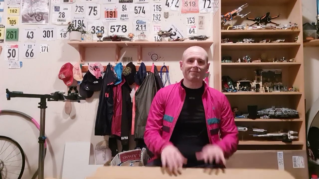 kinesis GX unboxing