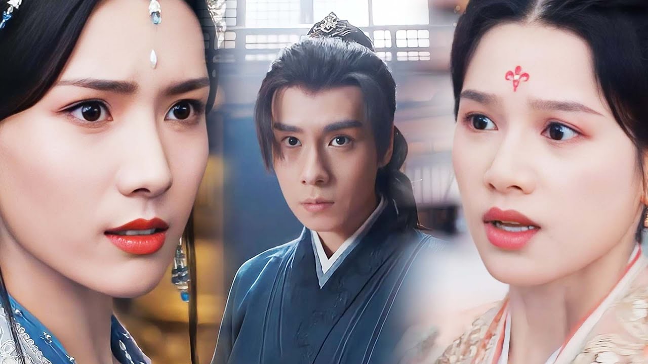【MOVIE】心機女綁走灰姑娘，惡魔王子怒火爆發，瞬間蕩平整個皇宮！ #drama #甜宠 #惜花芷 #张婧仪
