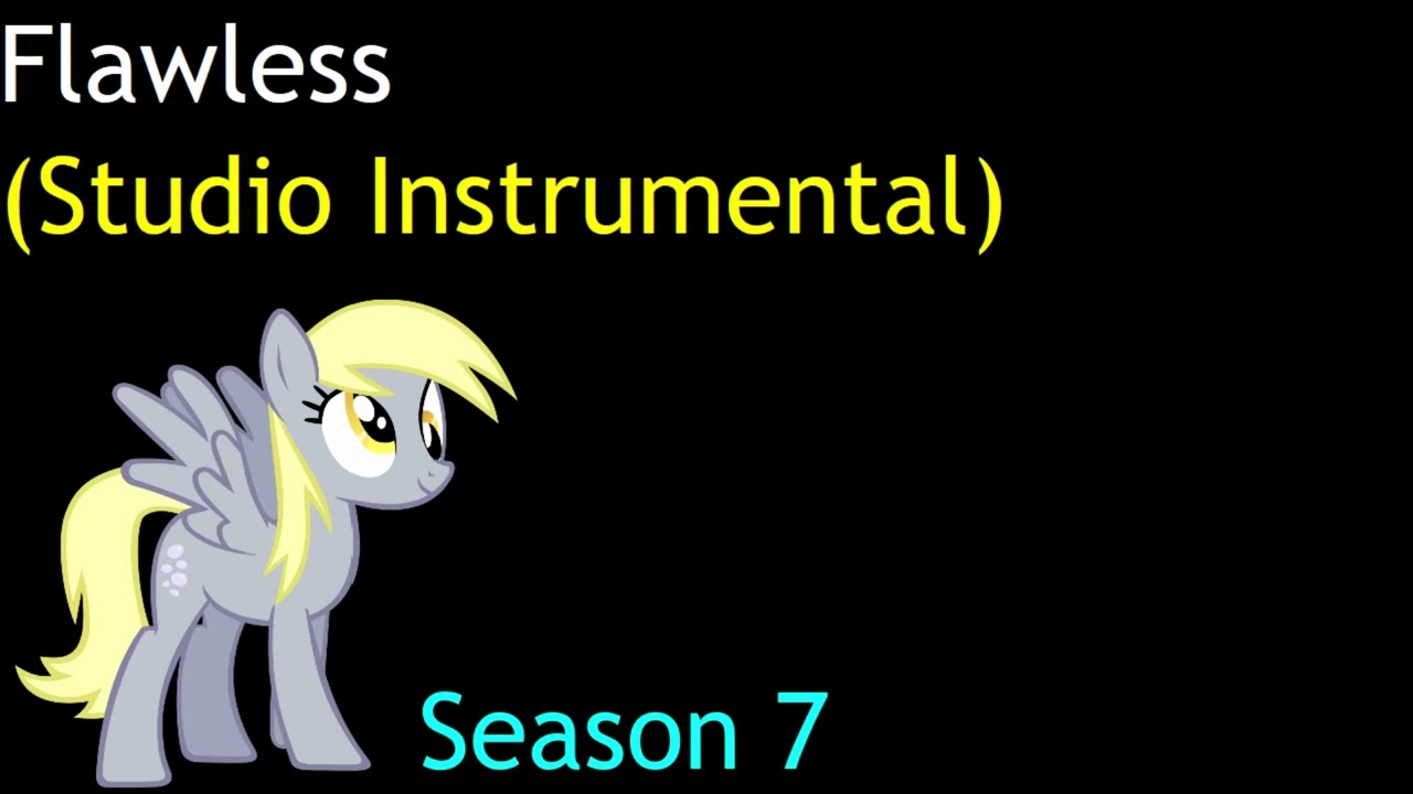 Flawless (Studio Instrumental)