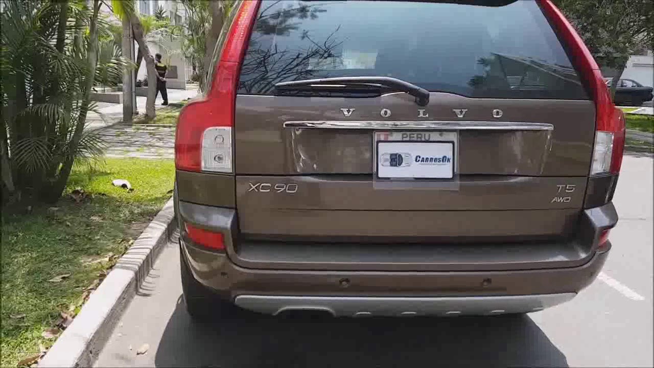 #comprenyvendanlomejor Volvo XC90 2012 2013