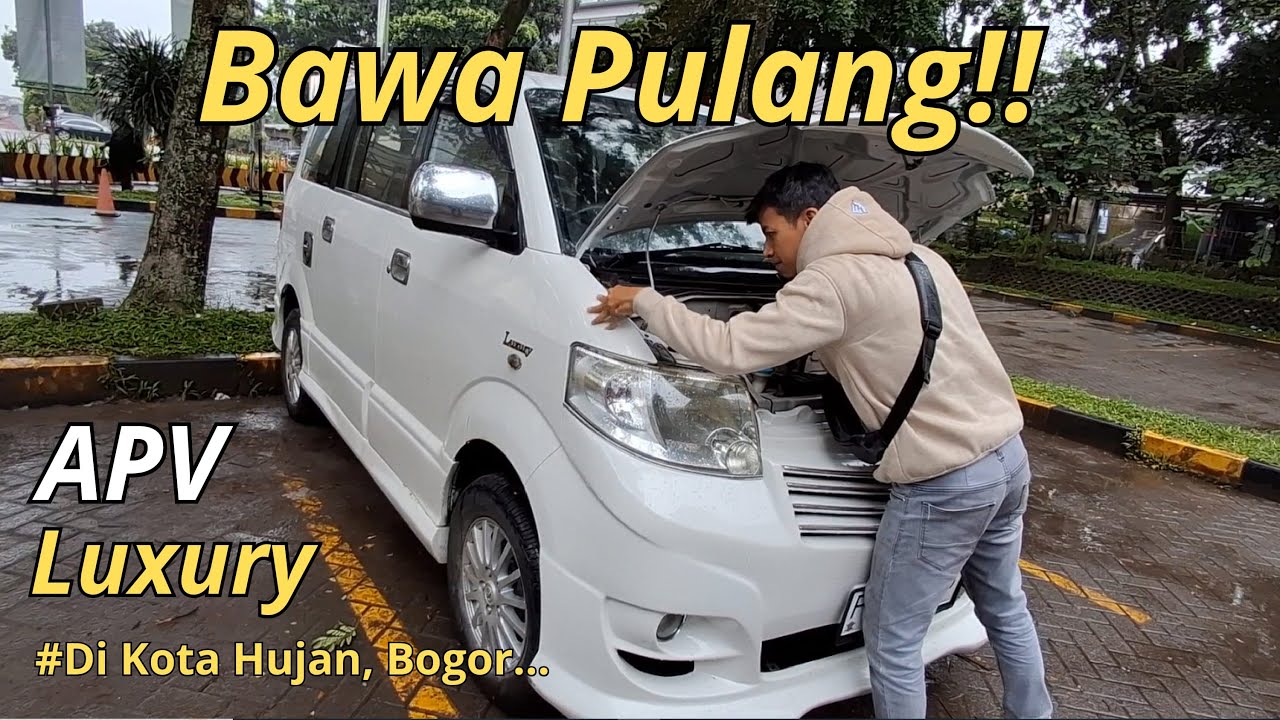 APV Luxury 2011 BUNGKUS!! | Berburu Mobil Bekas,di Bogor... #inspeksimobil #carvlog