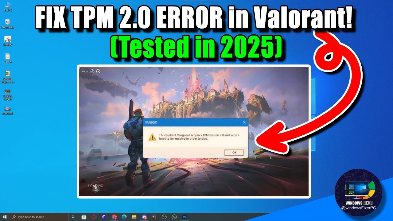 Можно ли исправить ошибку включения TPM 2.0 в Windows 10 (проверенные методы 2025 г.)