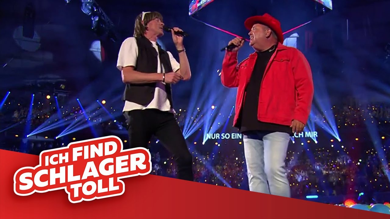 Mickie Krause & Markus Becker - Hit Medley (Schlagerbooom 2023)