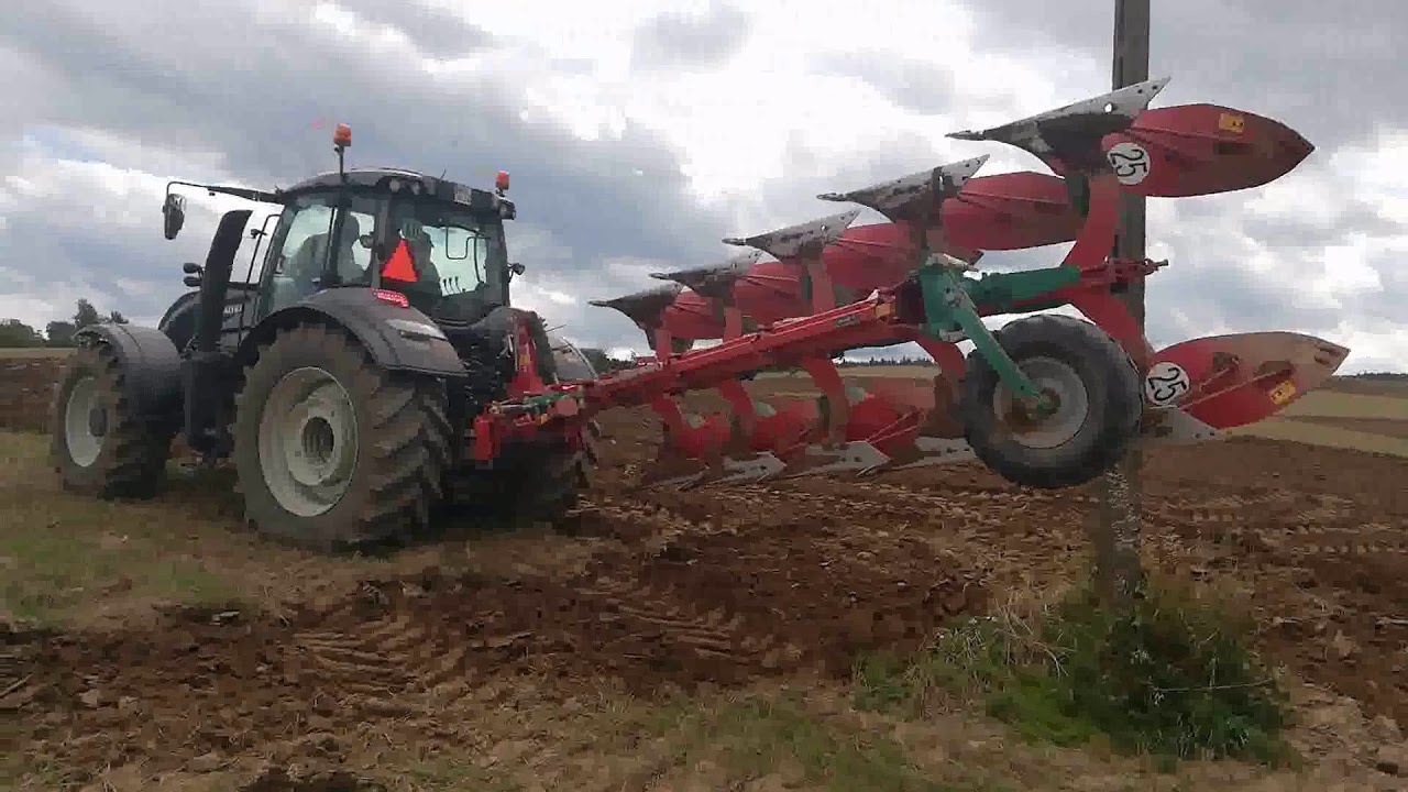 Orka pod rzepak 2019