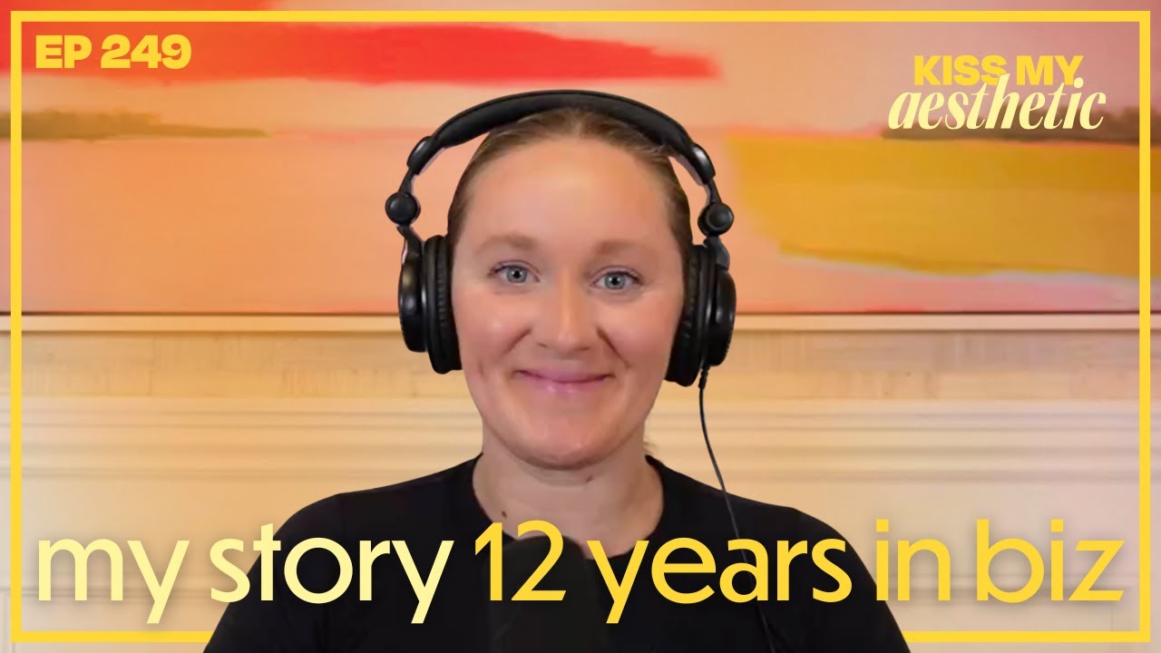 My Journey in Branding and Entrepreneurship - [Ep. 249]