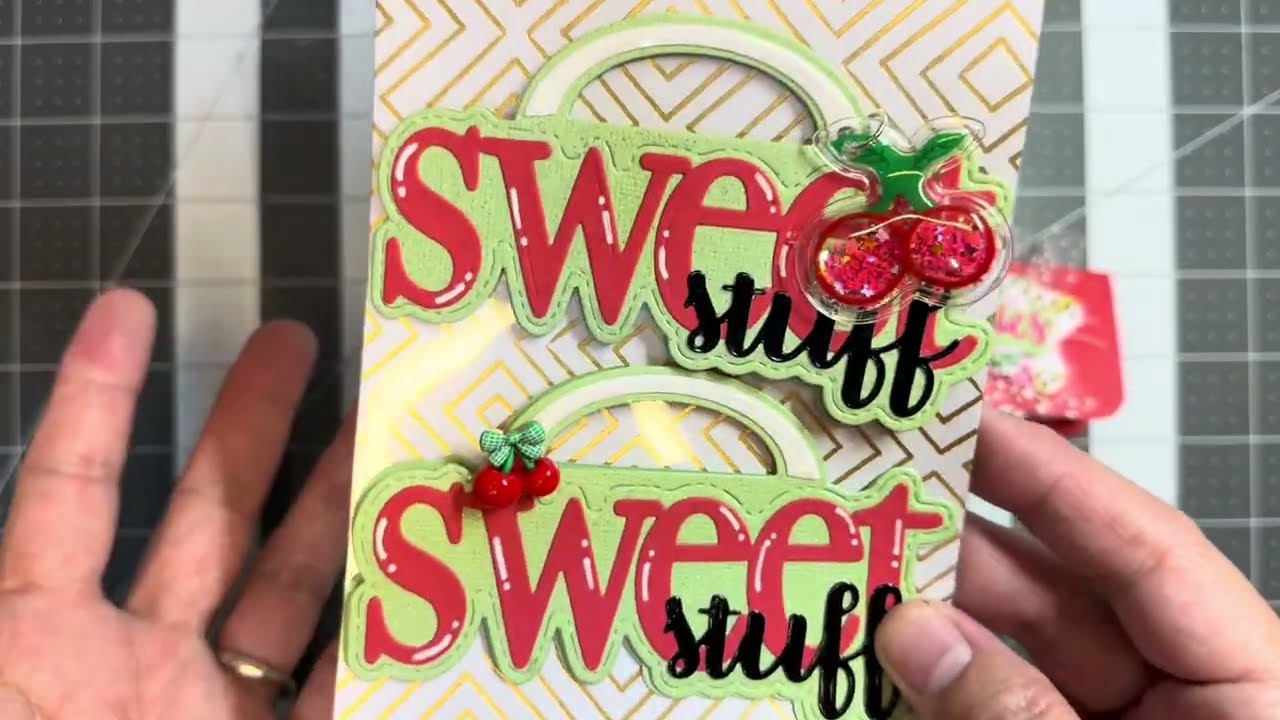 Уходящий обмен вишнями, организованный Урсулой (arcticglam).