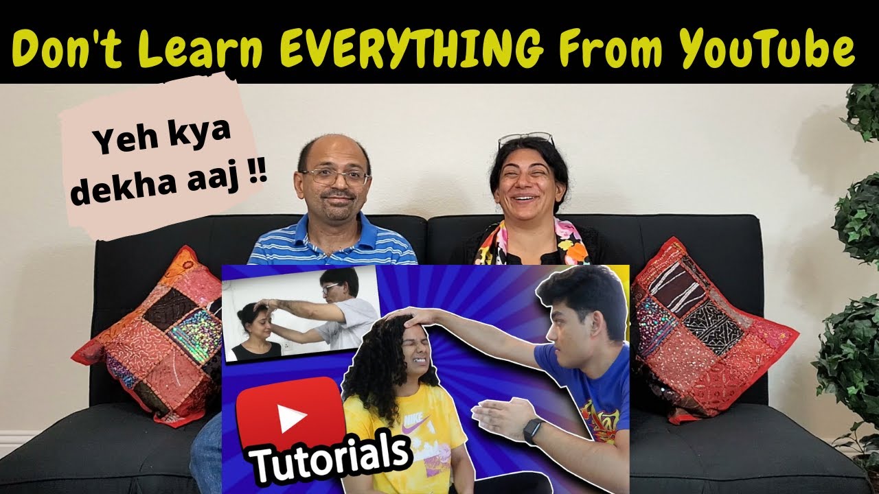 Don't Learn EVERYTHING From YouTube | Slayy Point | REACTION !! 😂🤣