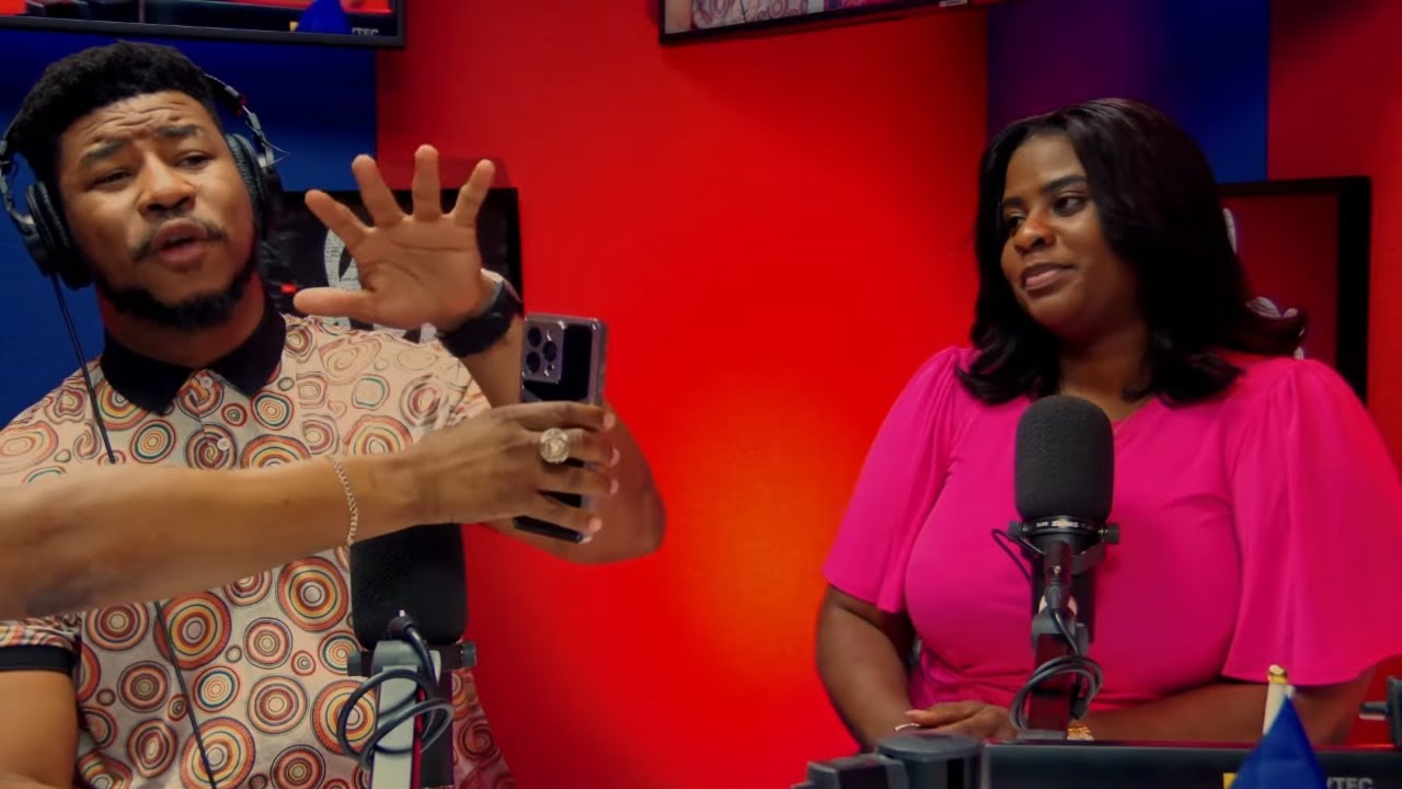 Guy Wewe live ak ManzèKapwaz, Junior Rigolo, Atys Panch, Johanne H sou koze fanm ak gason