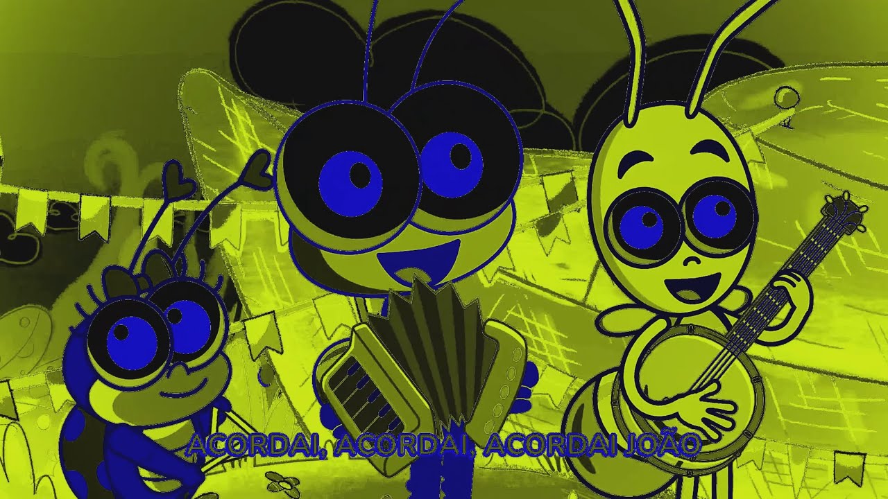 Bob Zoom and the Band Effects (Sponsored by: Gamavision Csupo effects)|| Bob Zoom