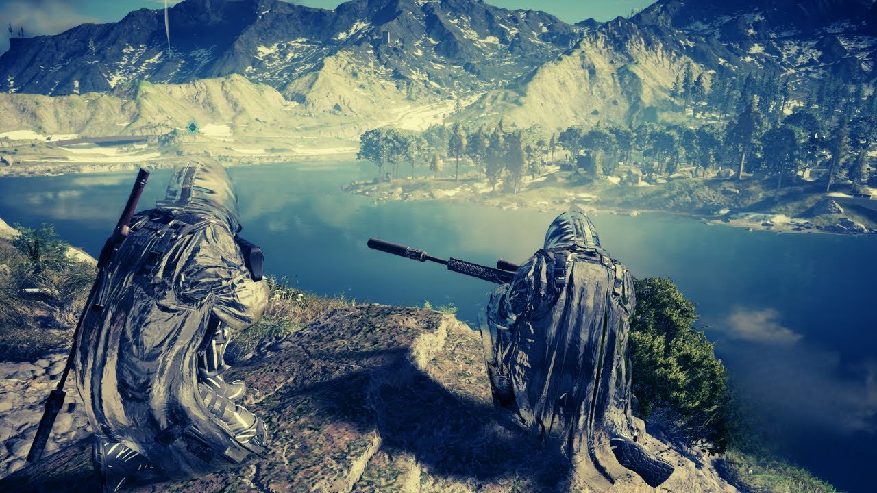 В 2025 году PvP в Ghosts Recon Breakpoint будет просто невероятным.