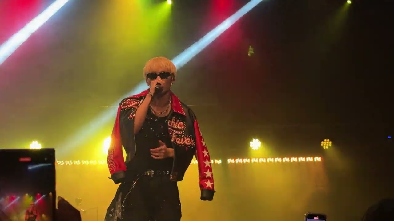 2025.02.14 PSYCHIC FEVER - SHOTGUN + Perfect + Highlights + Psyfe Cypher | First U.S Tour 2025 in LA