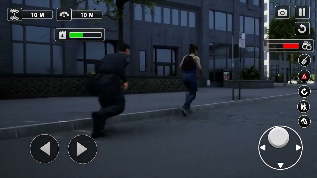 Police Simulator : Police Games | GamePark