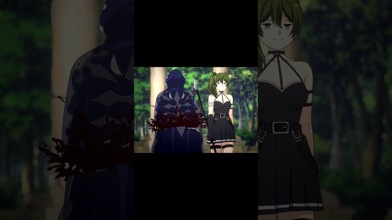 &Uuml;bel / AMV/Edit / Anar JPA - Bero 02 [Troll Face] - Frieren: Beyond Journey's End #animeedit