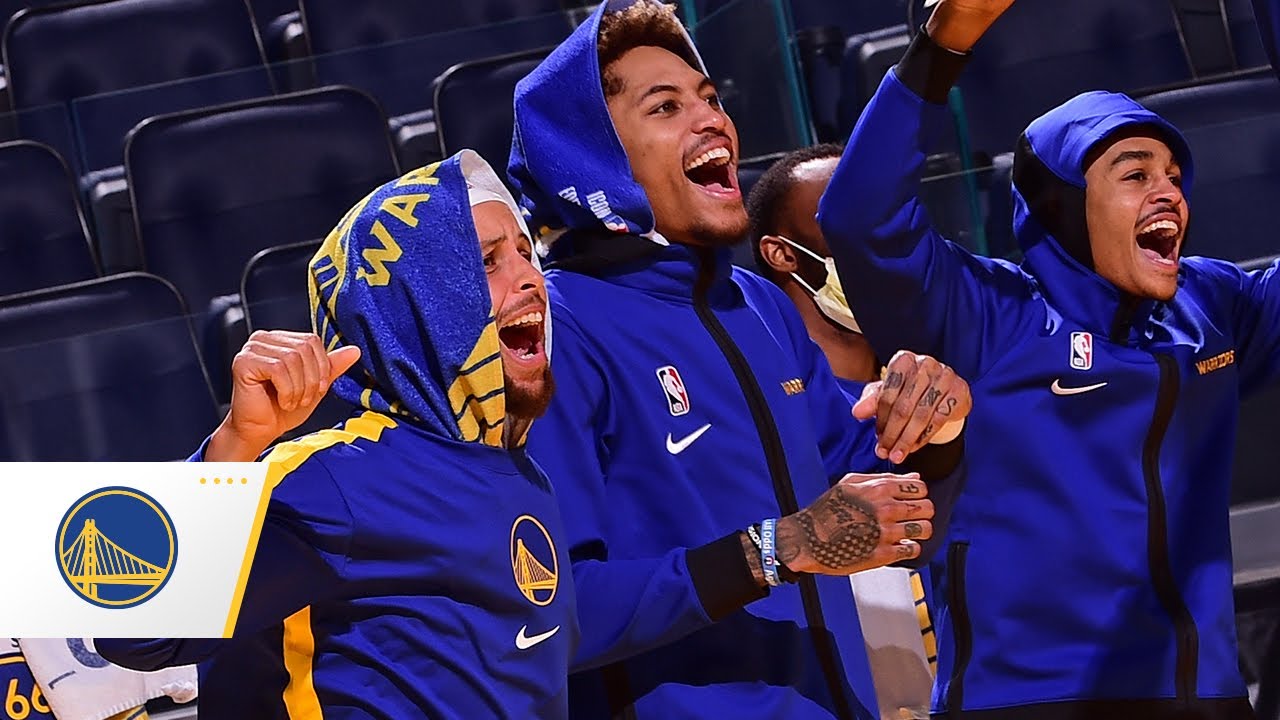 Warriors Snapshots: Best of the Bench