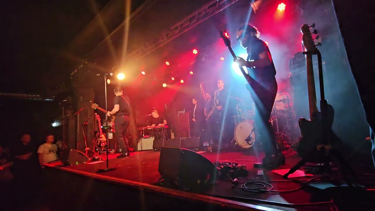 St Paul & The Broken Bones 8 Debaser Stockholm Sweden 2026-12-12