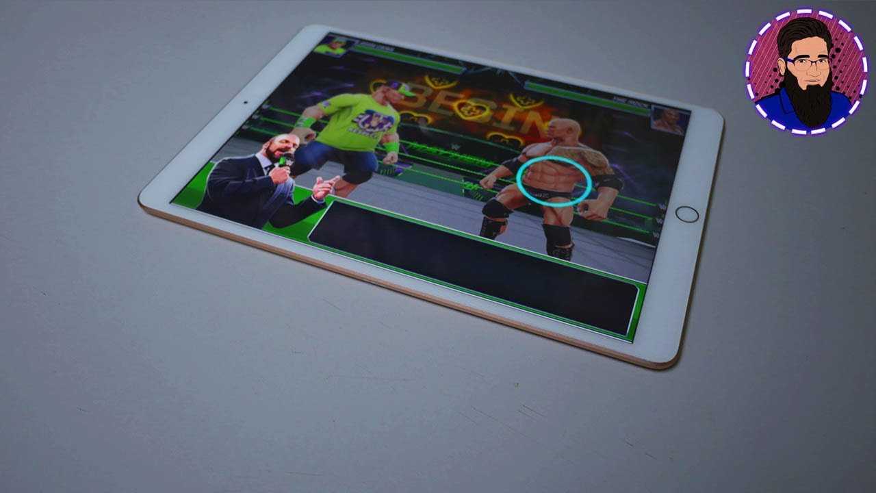 WWE Mayhem iPad Air 3 (2019) GamePlay with Commentary + Review!