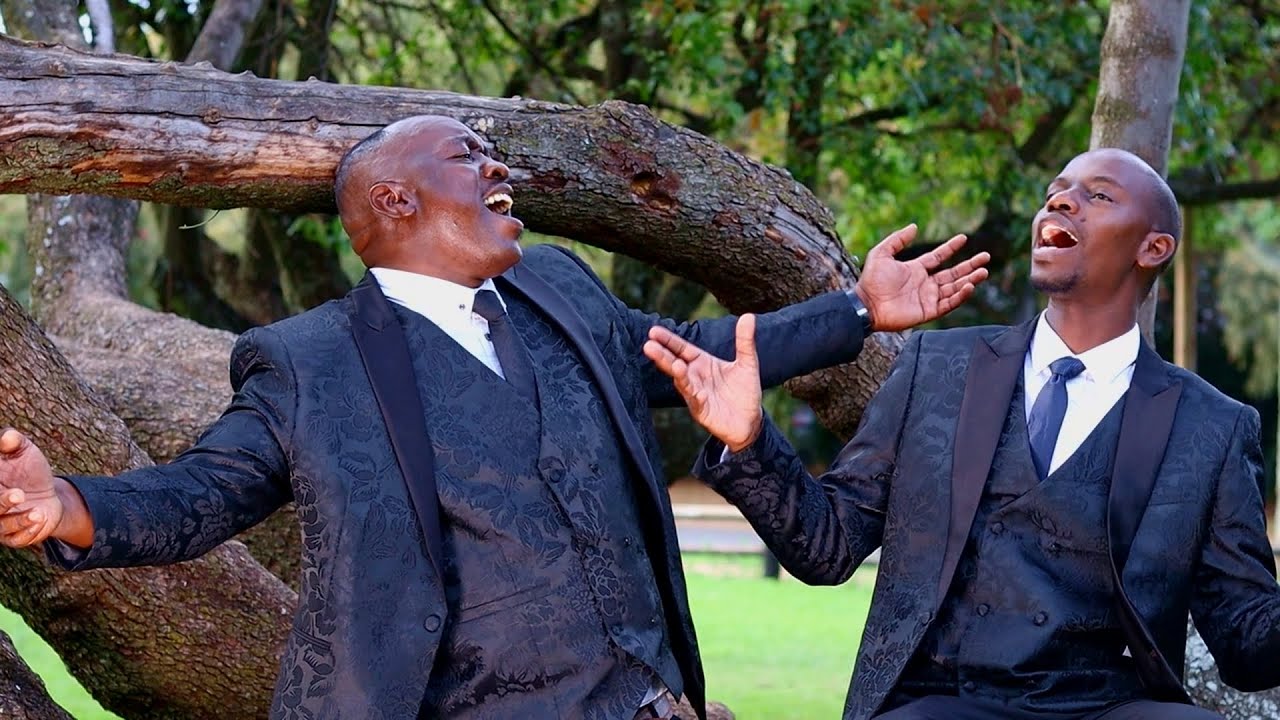 The Captives of Christ - O Modimo (feat. David Selopyane & Jan Lebese)