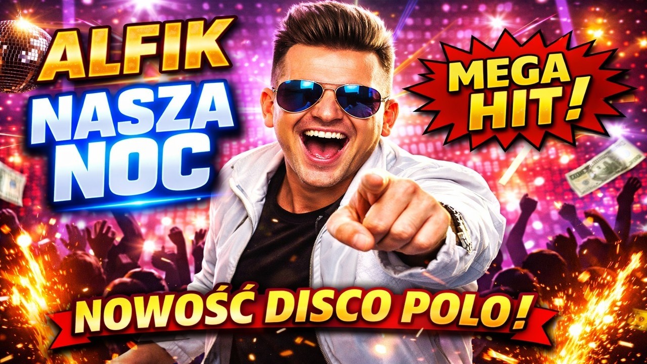 ALFIK - NASZA NOC (OFFICIAL VIDEO) NOWOŚĆ 2026